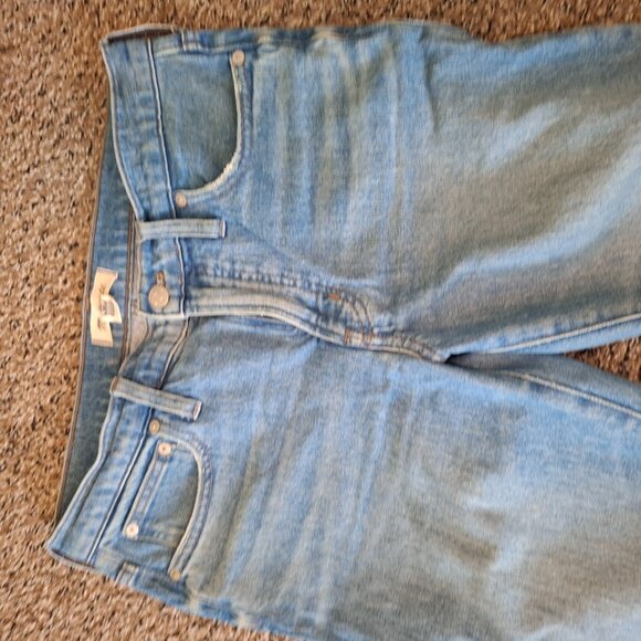 Madewell The Mid-Rise Perfect Jean size 27 - Picture 3 of 5